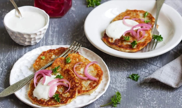 Блины из Ирландии