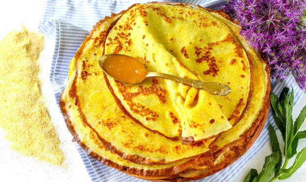 Блины из кукурузной муки-02