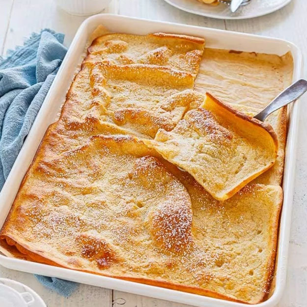 Блины, приготовленные в духовке-01