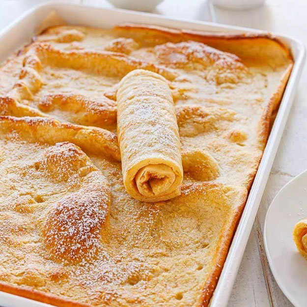 Блины, приготовленные в духовке-02