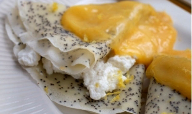 Блины с рисовой мукой и маком-02