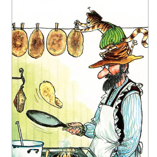 дети учатся приготовить блины и блинчики-02