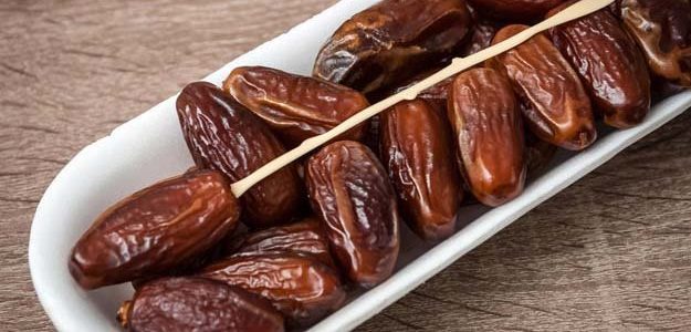 Финики: употребление — зачем и как? Готовим финиковую пасту