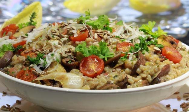 Ячмень на тарелке: как готовить ячмень-04