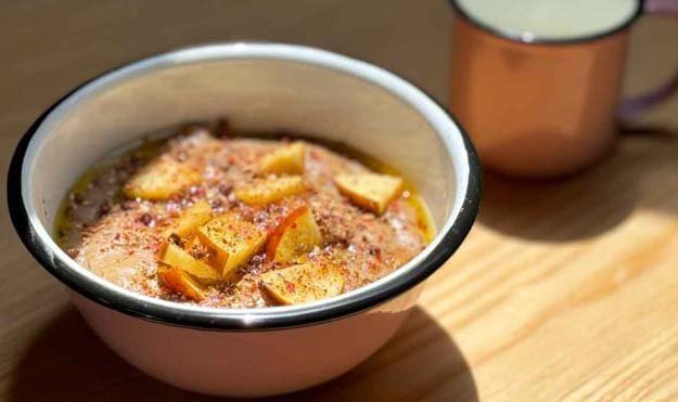 Ячменная каша