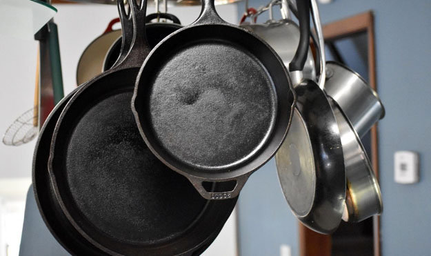 Какая сковорода лучше всего подходит для блинов