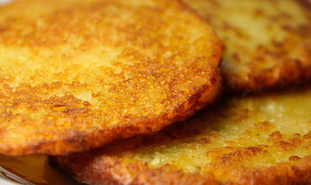 Картофельные блины