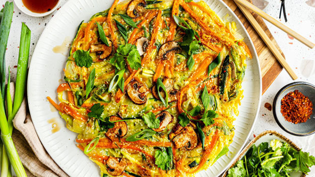 Корейские блинчики-02