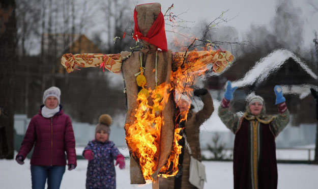 Масленица 2026 г