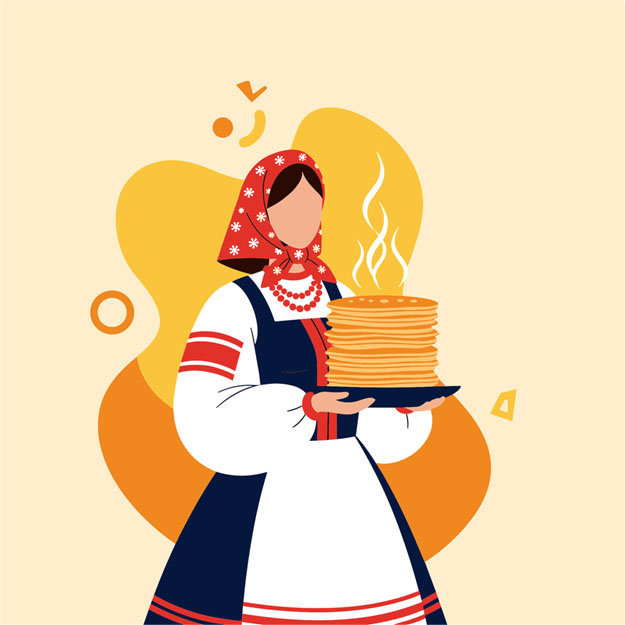 Масленица 2026