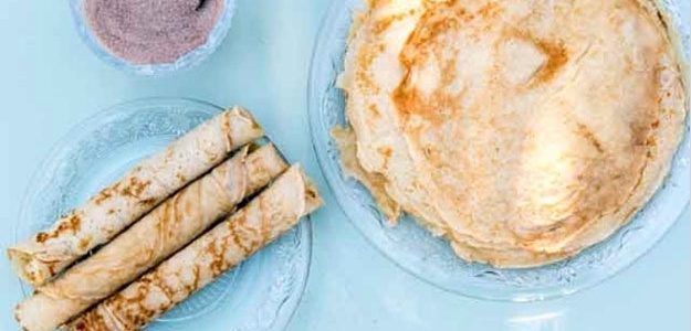 Масленица… Блины и блинчики изо всех частей света Масленица… Блины и блинчики изо всех частей света