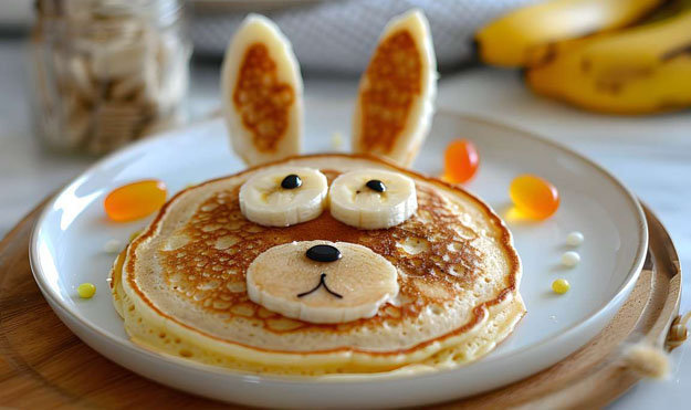 Масленица - блины как картины-02