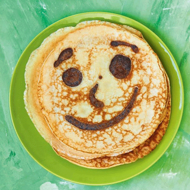 Масленица - блины как картины