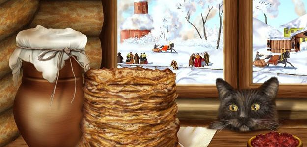 Масленица 2026 г и рецепты блинов, блинчиков и оладий Масленица 2026 г и рецепты блинов, блинчиков и оладий