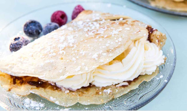 Pönnukaka - исландские блинчики-01