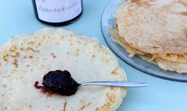 Pönnukaka - исландские блинчики-02