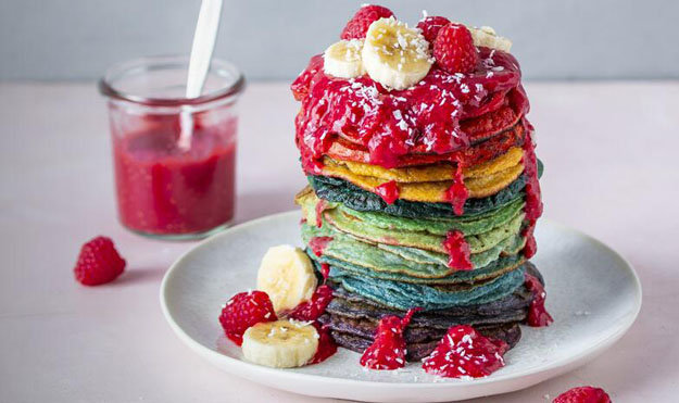 Разноцветные блинчики-06