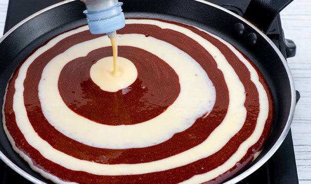 Рецепт блинчиков Зебра-02