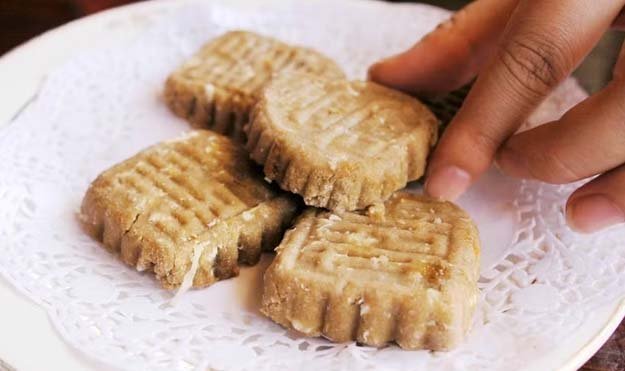 Рецепт цамбы из ячменя