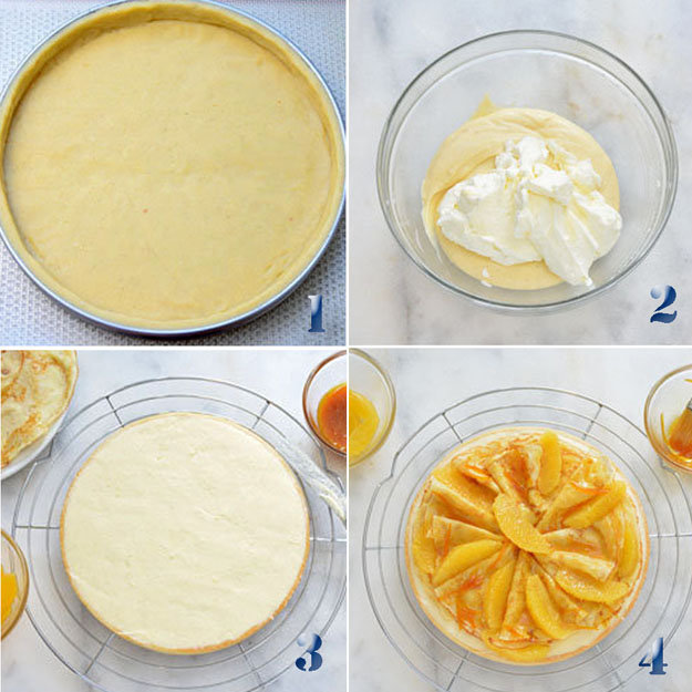 Рецепт тарта Креп Сюзетт-03