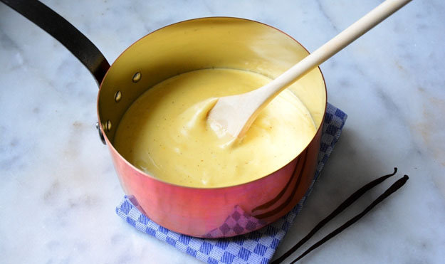 Рецепт тарта Креп Сюзетт-04