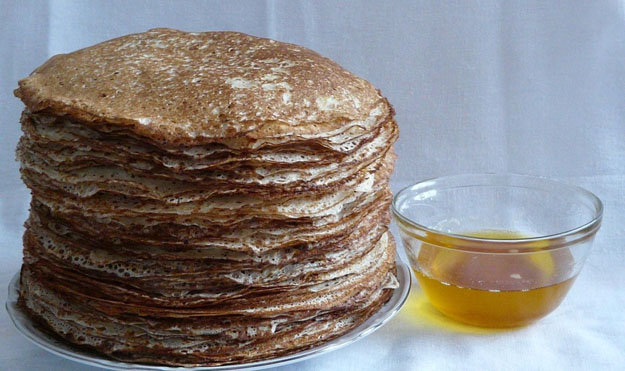 рецепты блинов на Масленицу-10