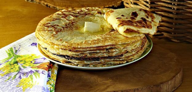 Диетические рецепты блинов на Масленицу… да хоть на каждый день!