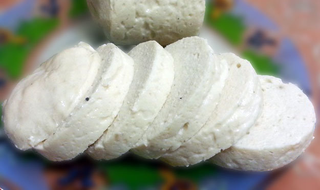 Рецепт домашней колбасы 