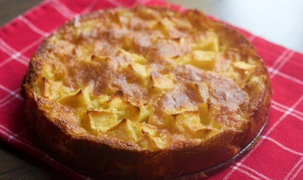 яблочный пирог -02