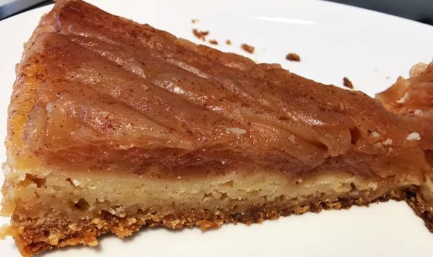 Как я пекла самый самый простой яблочный пирог-02