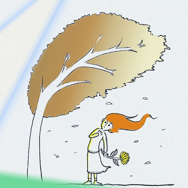 люди теряют волосы