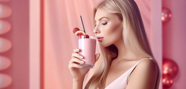 Насколько эффективны коктейли для похудения Насколько эффективны коктейли для похудения