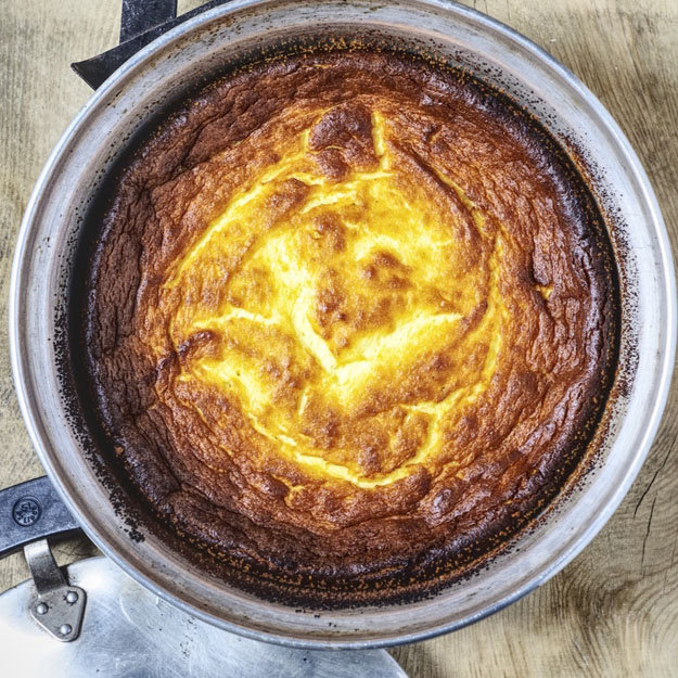 Протеиновый чизкейк