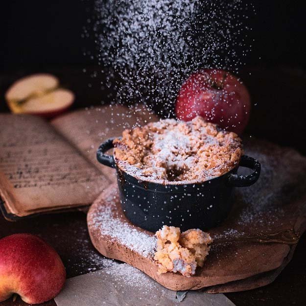 самый вкусный яблочный пирог